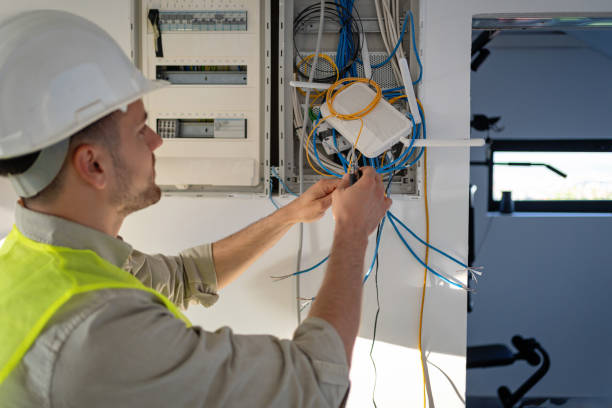 Best Affordable Electrician  in Bismarck, MO